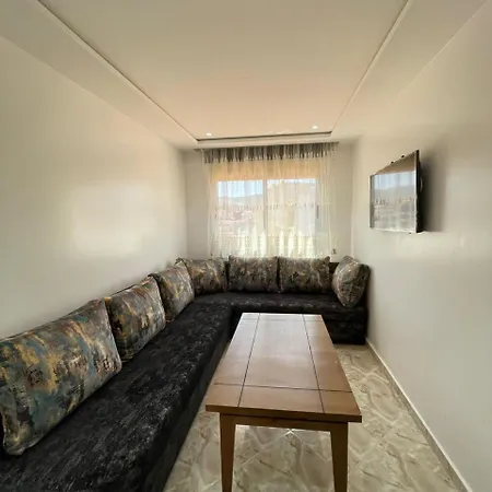 Hiba Apartments Fnideq Extérieur photo