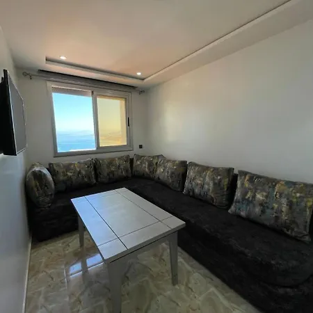 Hiba Apartments Fnideq Extérieur photo