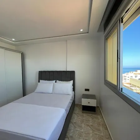 Hiba Apartments Fnideq Extérieur photo