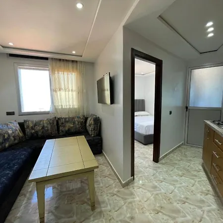 Hiba Apartments Fnideq Extérieur photo