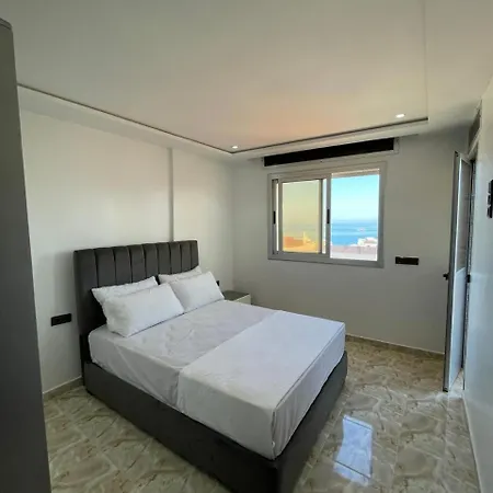 Hiba Apartments Fnideq Extérieur photo
