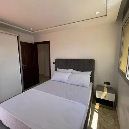 Hiba Apartments Fnideq Extérieur photo