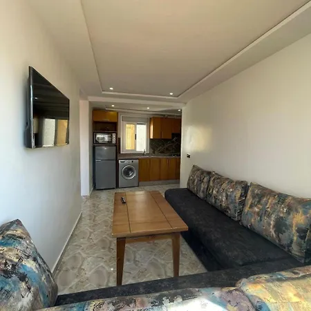 Hiba Apartments Fnideq Extérieur photo