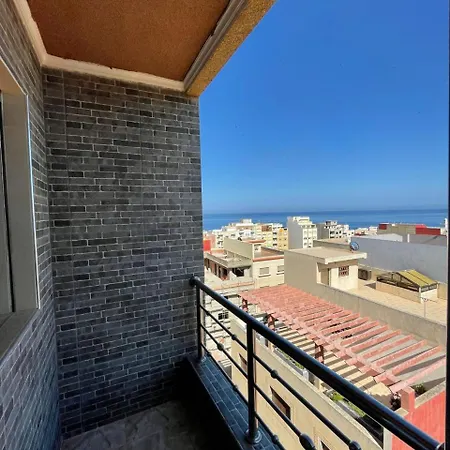 Hiba Apartments Fnideq Extérieur photo