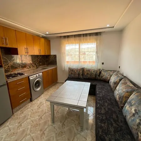 Hiba Apartments Fnideq Extérieur photo