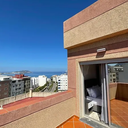 Hiba Apartments Fnideq Extérieur photo
