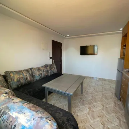 Hiba Apartments Fnideq Extérieur photo