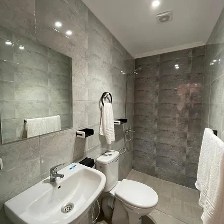 Hiba Apartments Fnideq Extérieur photo
