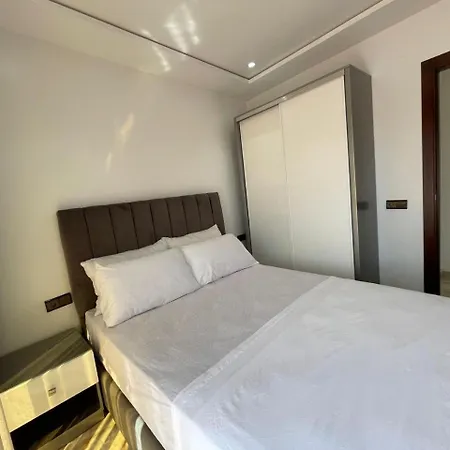 Hiba Apartments Fnideq Extérieur photo