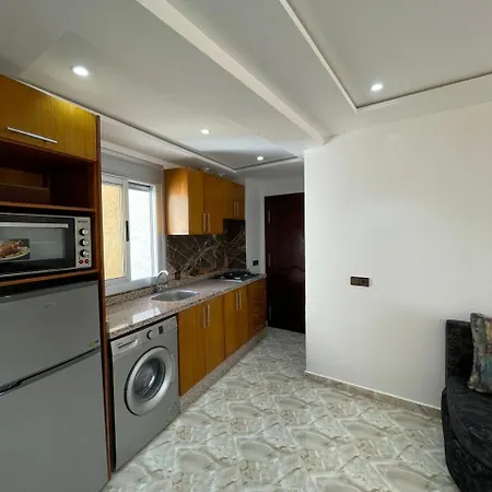 Hiba Apartments Fnideq Extérieur photo