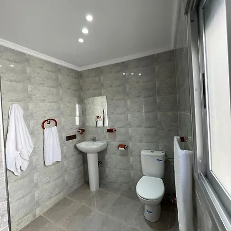 Hiba Apartments Fnideq Extérieur photo