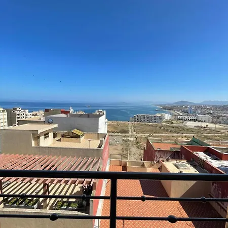 Hiba Apartments Fnideq Extérieur photo