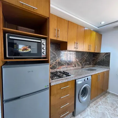 Hiba Apartments Fnideq Extérieur photo