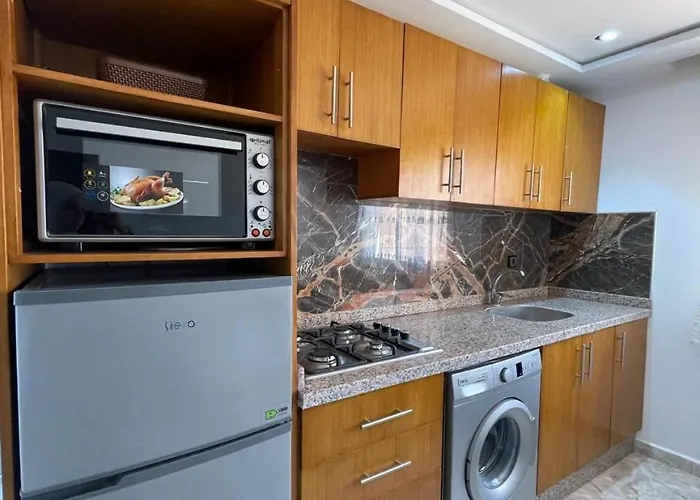 Hiba Apartments